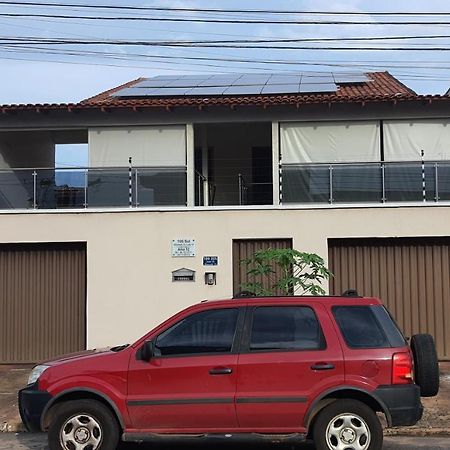 Apartamento No Centro Proximo A Jk. ปัลมัส ภายนอก รูปภาพ