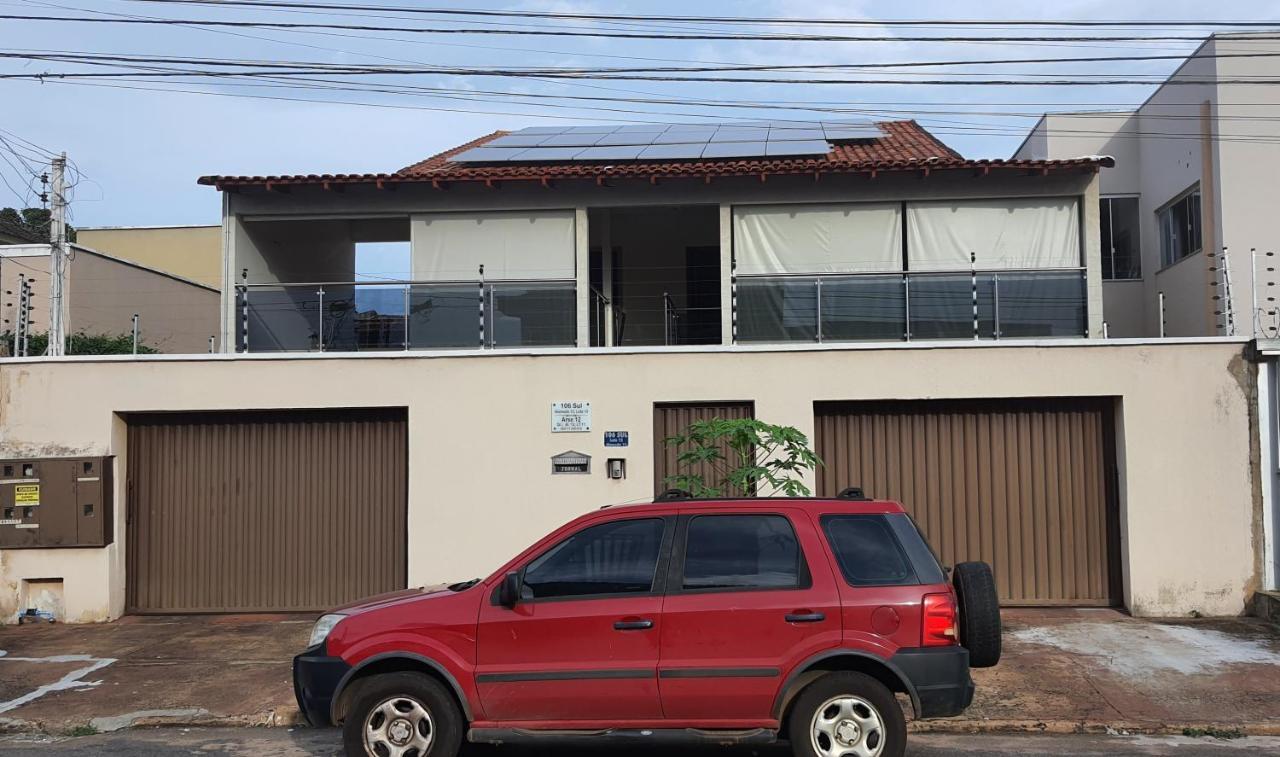 Apartamento No Centro Proximo A Jk. ปัลมัส ภายนอก รูปภาพ