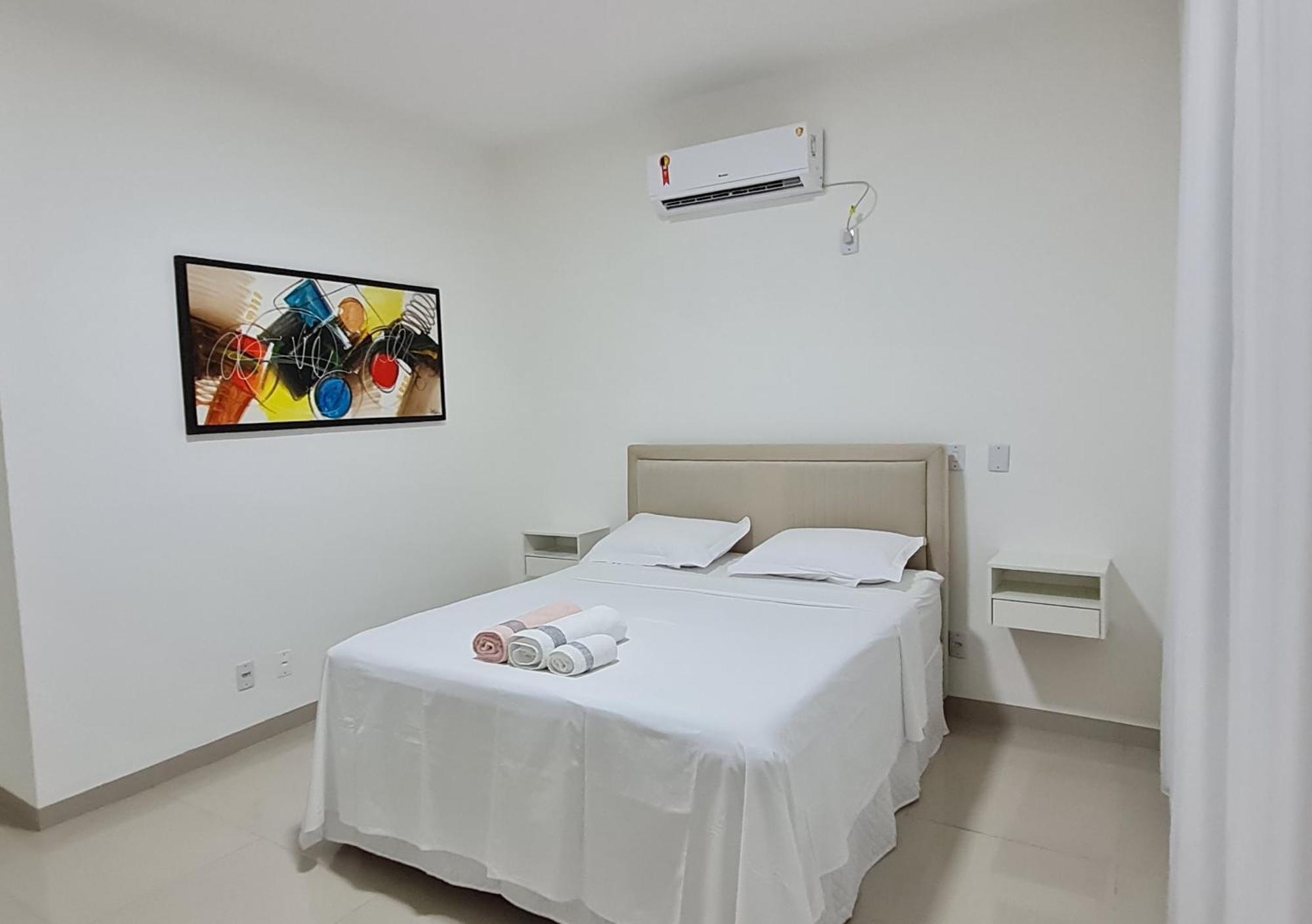 Apartamento No Centro Proximo A Jk. ปัลมัส ภายนอก รูปภาพ