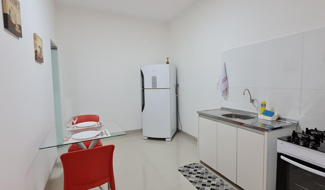 Apartamento No Centro Proximo A Jk. ปัลมัส ภายนอก รูปภาพ