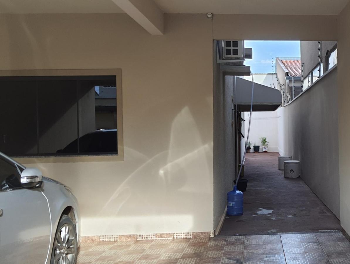 Apartamento No Centro Proximo A Jk. ปัลมัส ภายนอก รูปภาพ